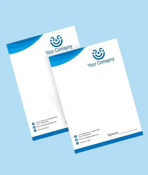 Letterhead